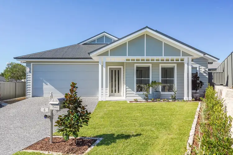 Main view of Homely house listing, 6 Agnes Place, Thirlmere NSW 2572