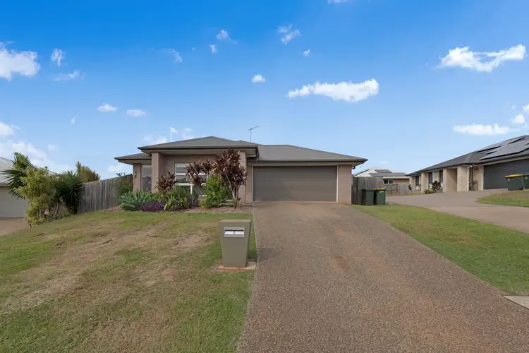 Main view of Homely house listing, 7 Downey Court, Branyan QLD 4670