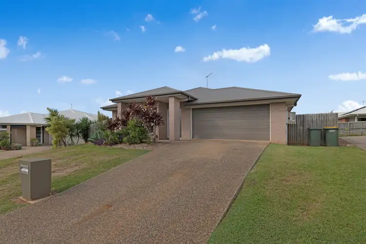 Second view of Homely house listing, 7 Downey Court, Branyan QLD 4670