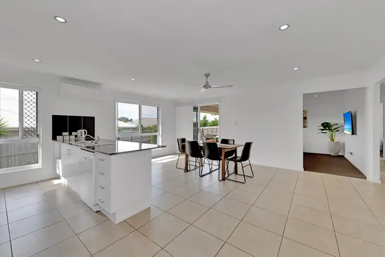 Third view of Homely house listing, 7 Downey Court, Branyan QLD 4670