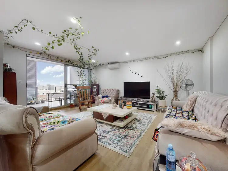 Second view of Homely apartment listing, 303/350 RAILWAY TERRACE, Guildford NSW 2161
