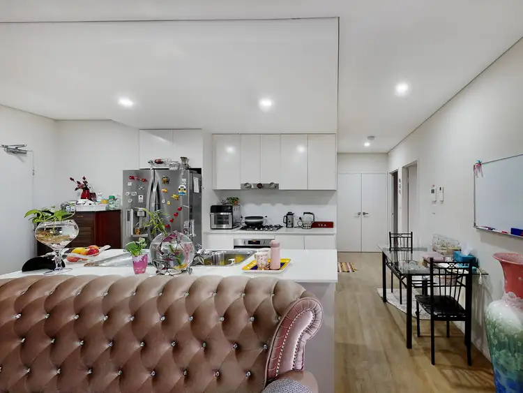 Third view of Homely apartment listing, 303/350 RAILWAY TERRACE, Guildford NSW 2161