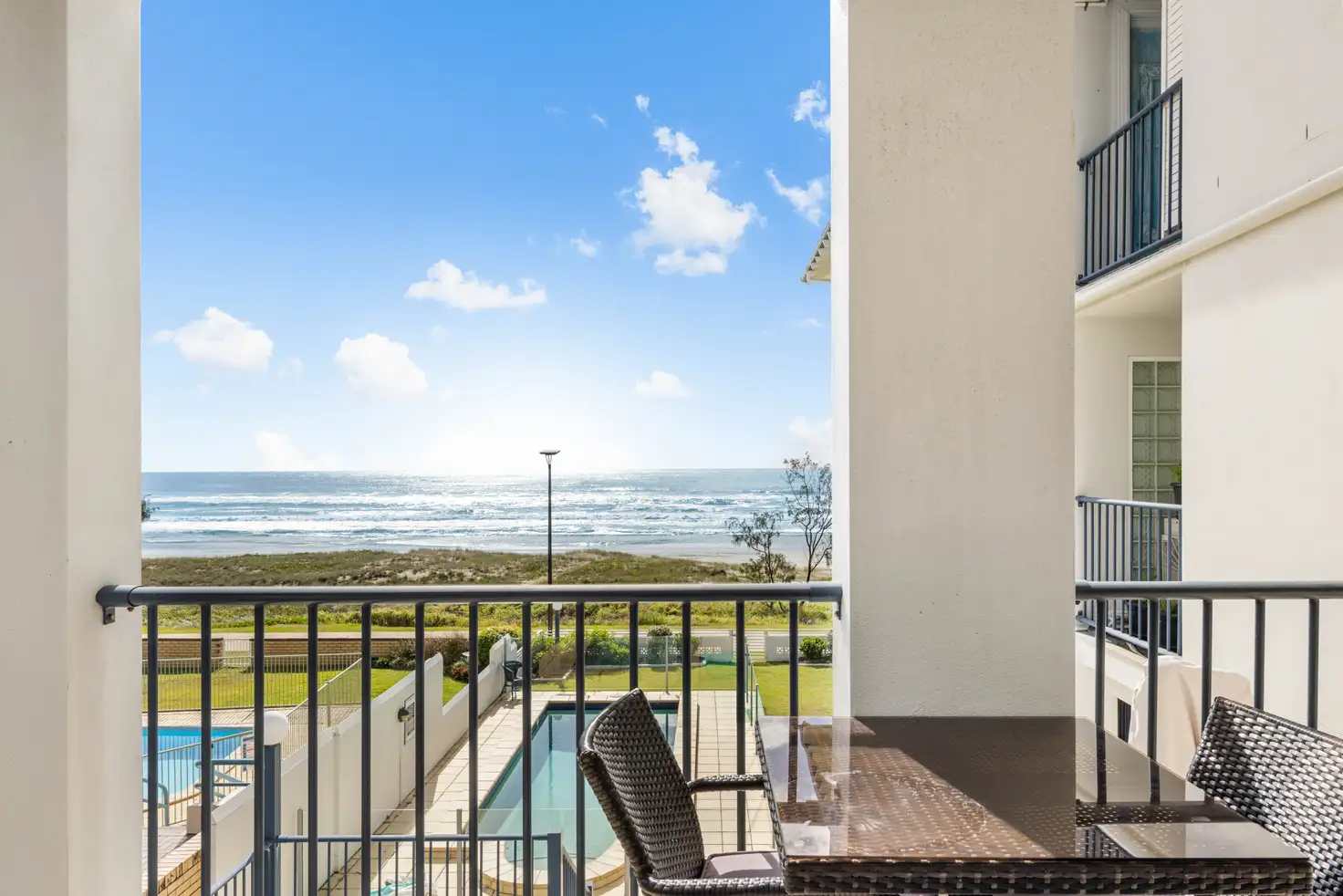 Main view of Homely unit listing, 4/353 Golden Four Drive, Tugun QLD 4224