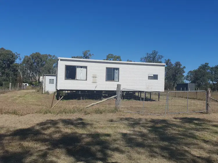 Second view of Homely land listing, 2 Clarence Street, Cooyar QLD 4402