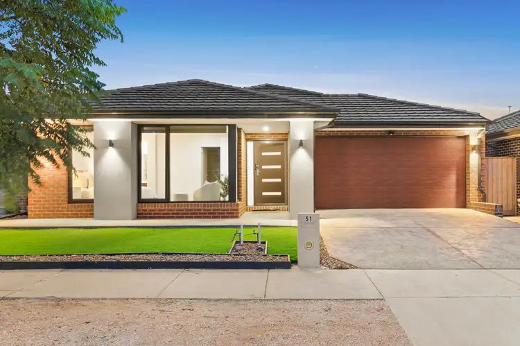 51 Edenhope Circuit, Armstrong Creek VIC 3217