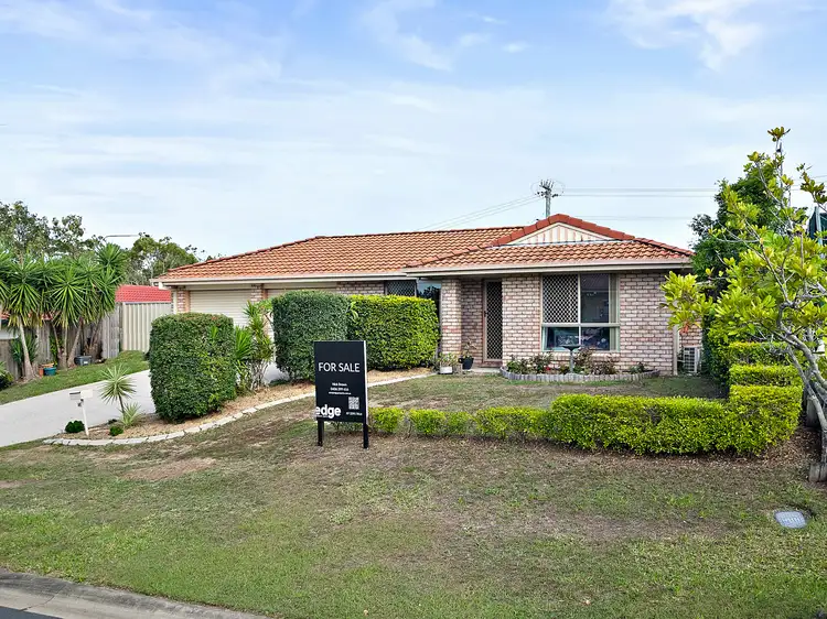 45 Cumberland Crescent, Heritage Park QLD 4118