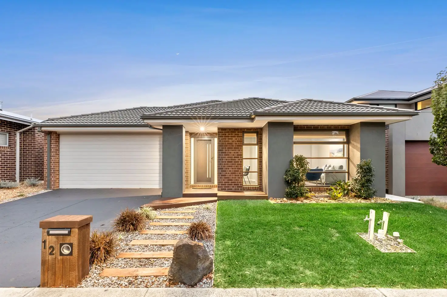 Main view of Homely house listing, 12 Celestial Way, Mount Duneed VIC 3217