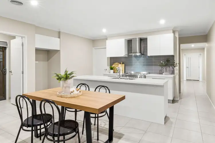 Second view of Homely house listing, 12 Celestial Way, Mount Duneed VIC 3217