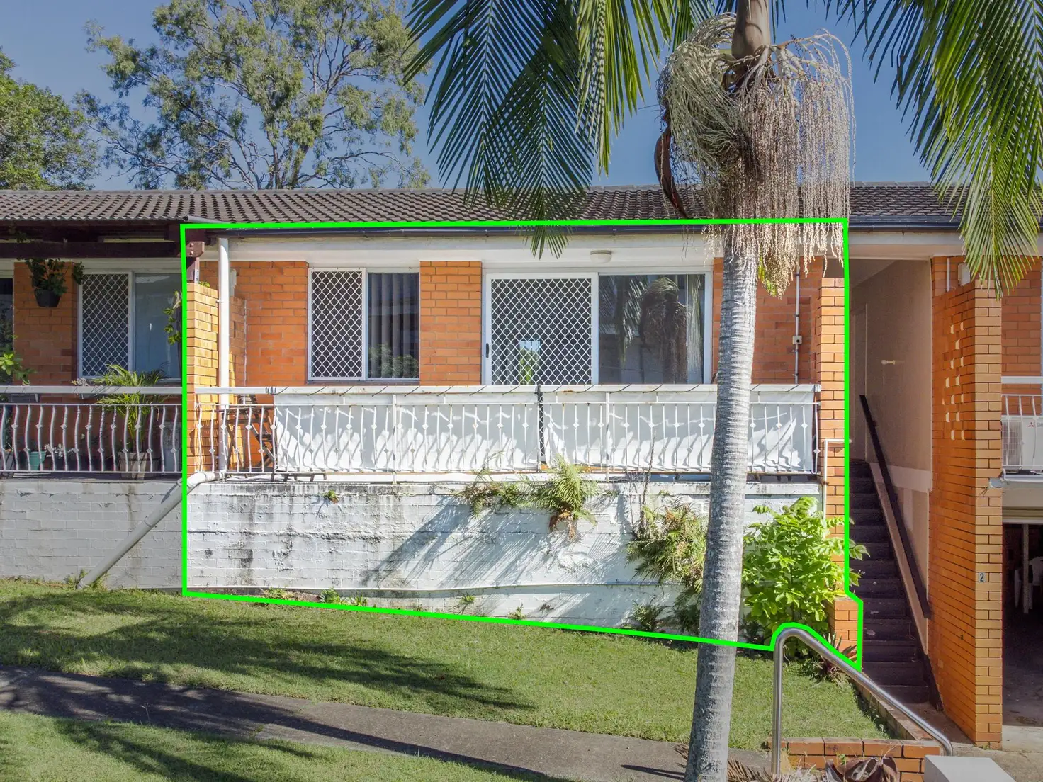 Main view of Homely unit listing, 3/22 Ashby Street, Fairfield QLD 4103