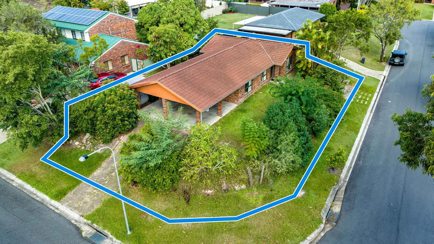 Main view of Homely house listing, 2 Mulla Close, Riverhills QLD 4074