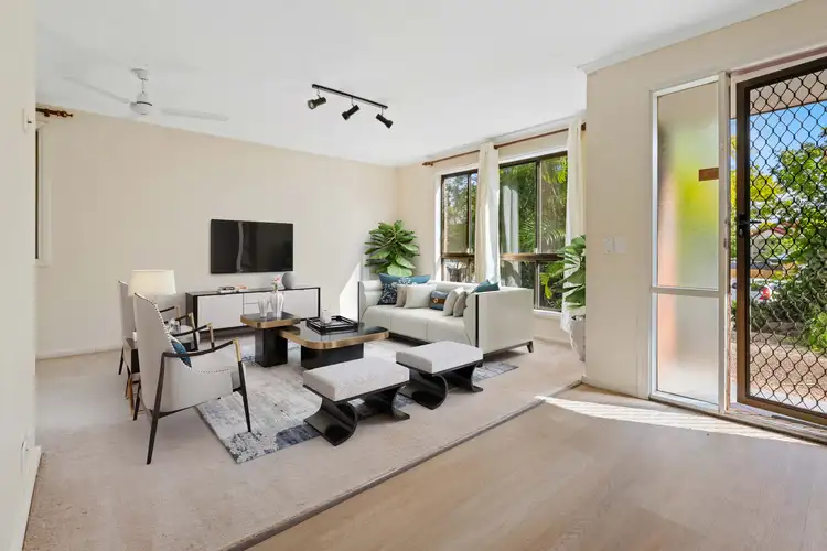 Second view of Homely house listing, 2 Mulla Close, Riverhills QLD 4074