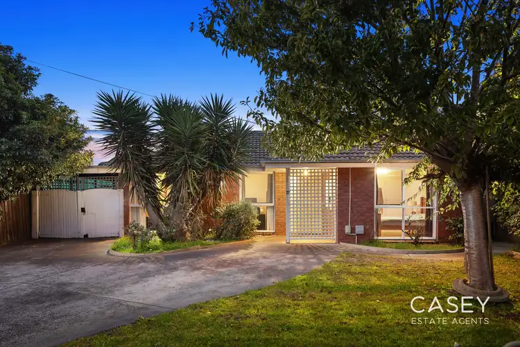 Second view of Homely house listing, 17 Roma Avenue, Cranbourne VIC 3977