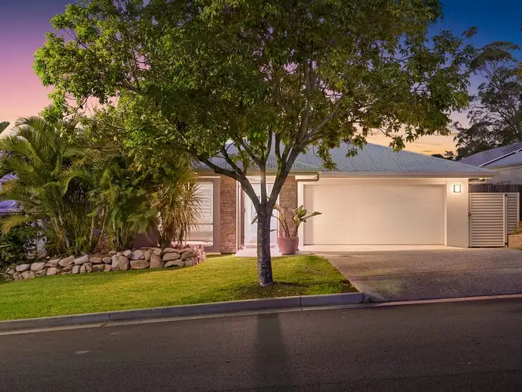 Fourth view of Homely house listing, 28 Riverbreeze Crescent, Maudsland QLD 4210