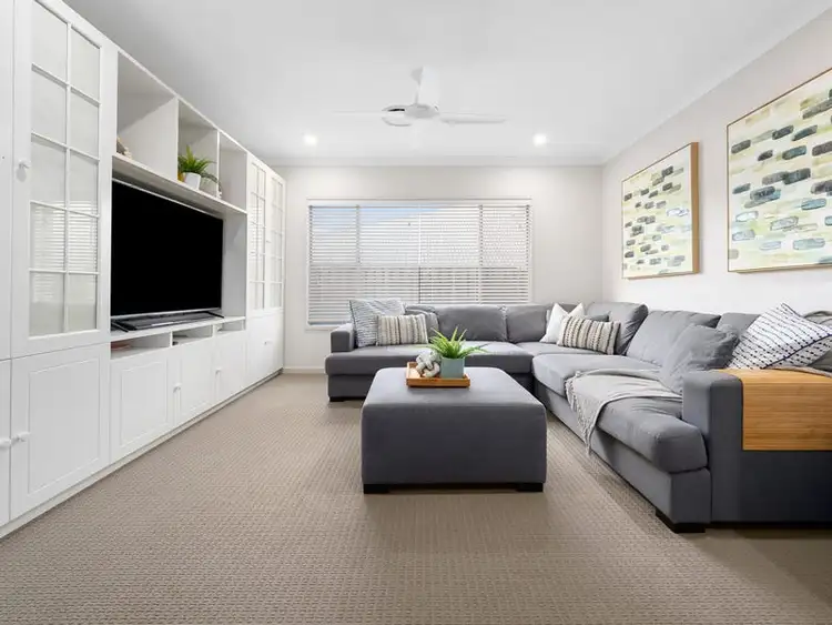 Fifth view of Homely house listing, 28 Riverbreeze Crescent, Maudsland QLD 4210