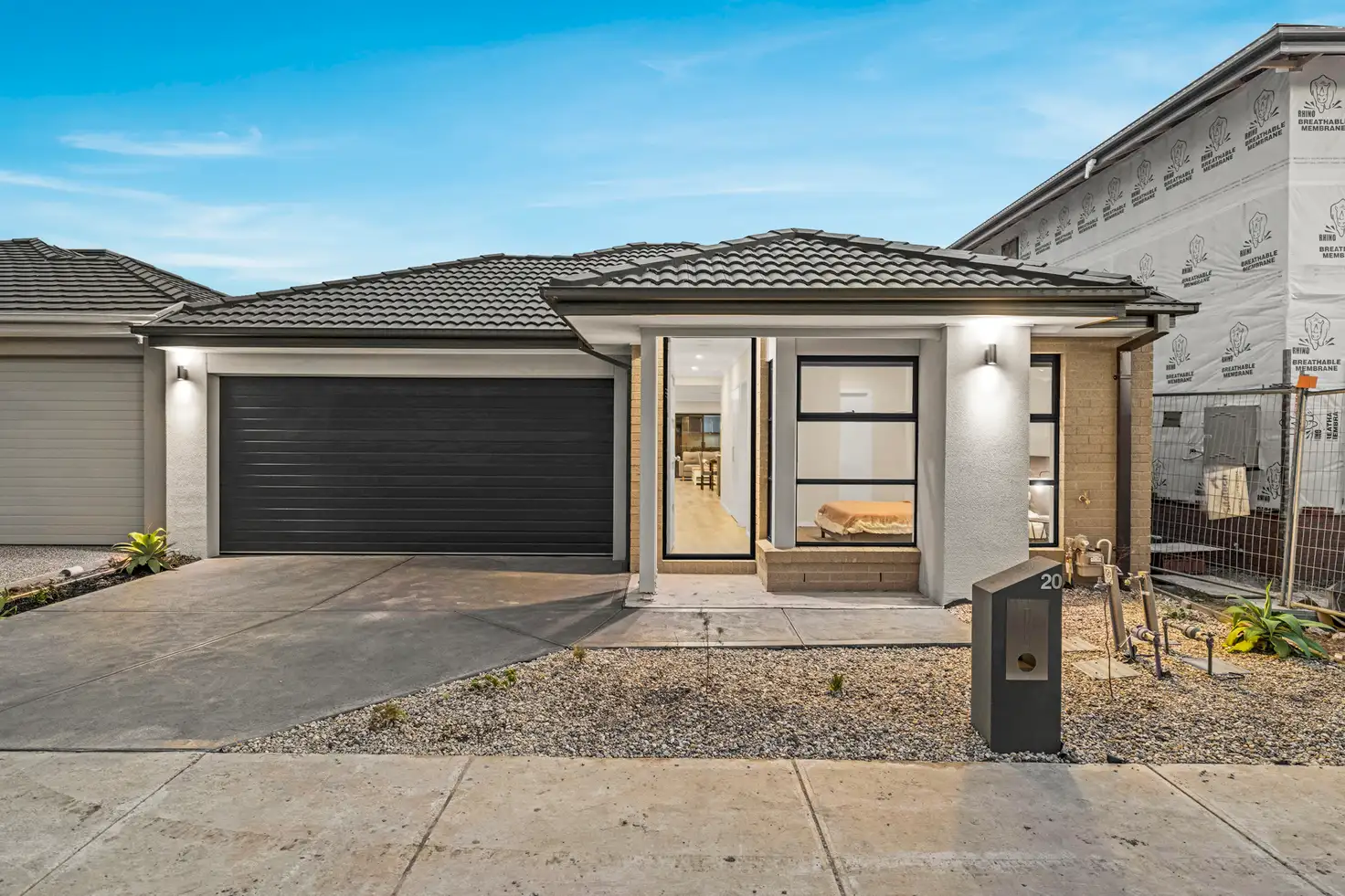 Main view of Homely house listing, 20 Toscana Road, Clyde VIC 3978
