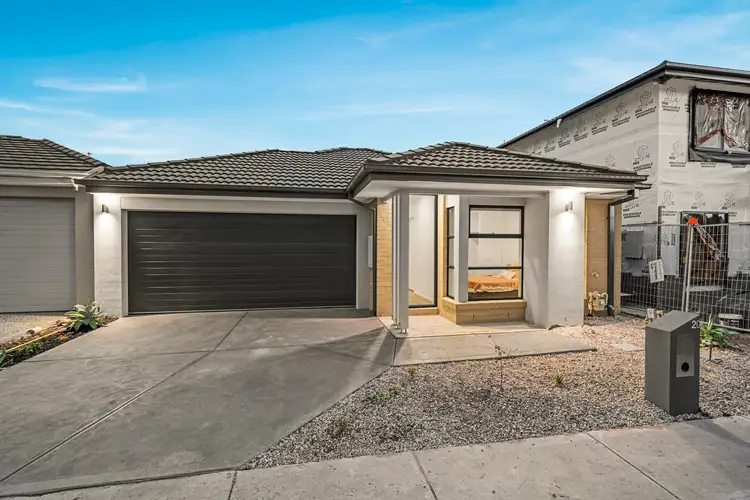 Second view of Homely house listing, 20 Toscana Road, Clyde VIC 3978
