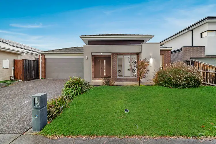Second view of Homely house listing, 11A Jianni Way, Berwick VIC 3806