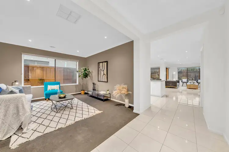 Fifth view of Homely house listing, 11A Jianni Way, Berwick VIC 3806