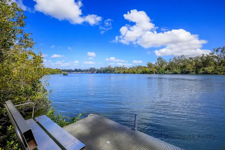 Fourth view of Homely land listing, 122 Darville Road, Woodgate QLD 4660
