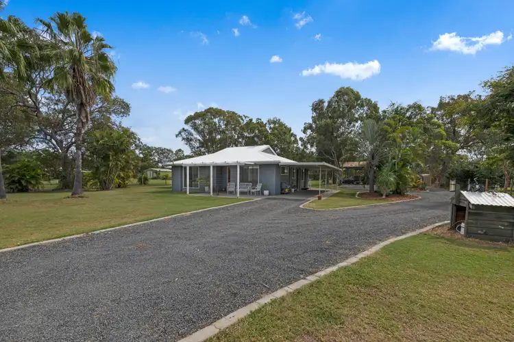 Fifth view of Homely house listing, 58 Pharlap Parade, Branyan QLD 4670