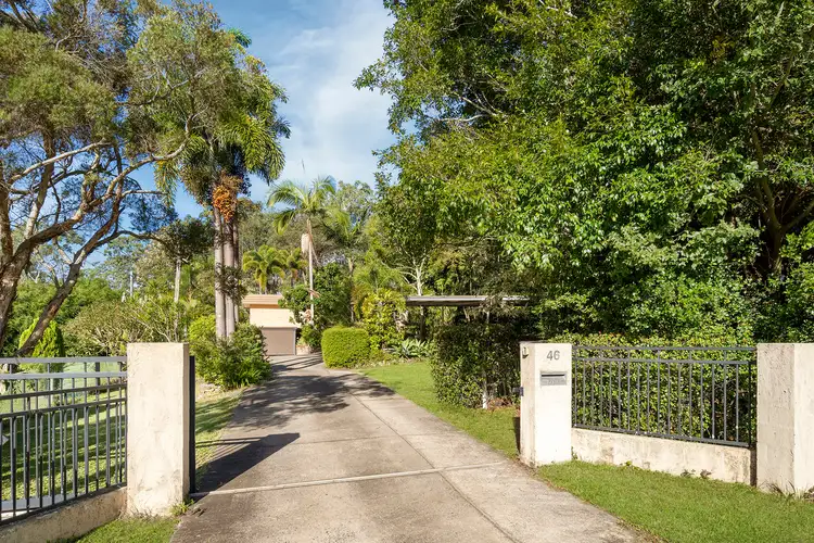 Second view of Homely house listing, 46-48 Goenoeng Drive, Tanah Merah QLD 4128