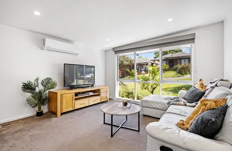 Second view of Homely house listing, 8 Central Avenue, Mooroolbark VIC 3138