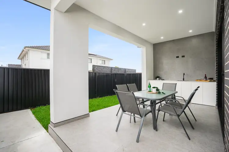 Second view of Homely semi-detached listing, 27 Codrington Street, Fairfield NSW 2165