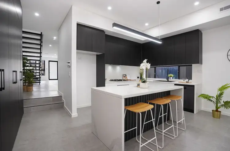 Fourth view of Homely semi-detached listing, 27 Codrington Street, Fairfield NSW 2165