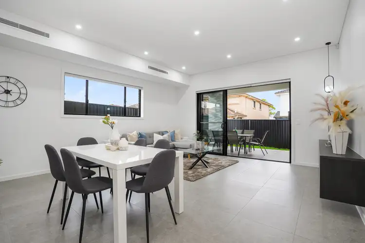 Sixth view of Homely semi-detached listing, 27 Codrington Street, Fairfield NSW 2165