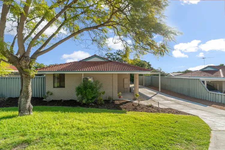 Second view of Homely villa listing, 20B Roxwell Way, Girrawheen WA 6064