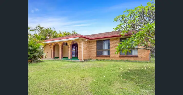 380 FEEZ STREET, Norman Gardens QLD 4701