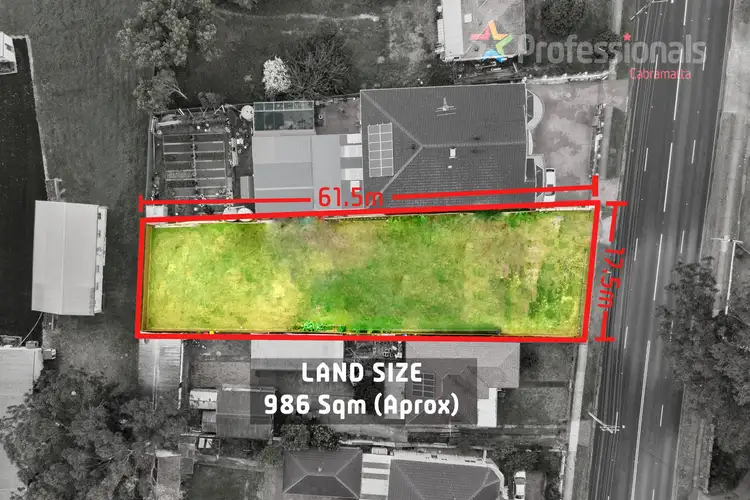 367 Cabramatta Road West, Cabramatta NSW 2166