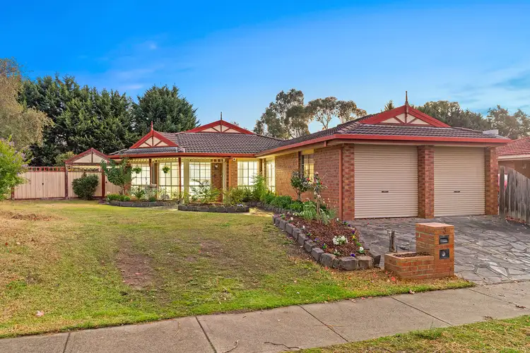 Main view of Homely house listing, 3 Floret Place, Narre Warren VIC 3805