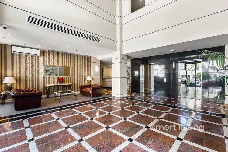 Fifth view of Homely apartment listing, 701/15 Queens Road, Melbourne VIC 3004