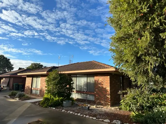 Main view of Homely unit listing, 1/43 Niemur Street, Barham NSW 2732