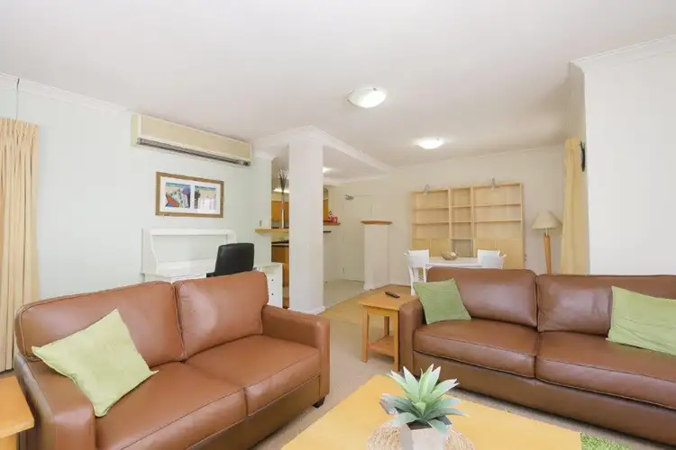 Second view of Homely apartment listing, 7/116 Mounts Bay Road, Perth WA 6000
