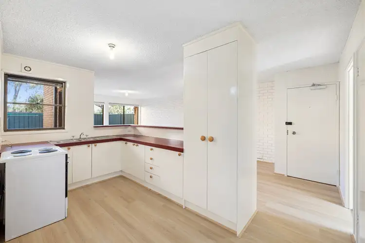 Second view of Homely unit listing, 23/10 Wilkins Street, Mawson ACT 2607