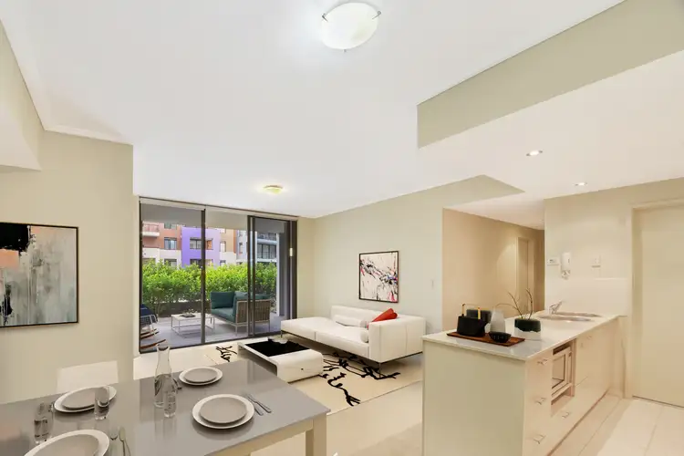 Second view of Homely apartment listing, G03/39-47 Orara Street, Waitara NSW 2077
