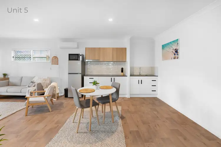 Main view of Homely unit listing, 5/29 Stanley Road, Camp Hill QLD 4152