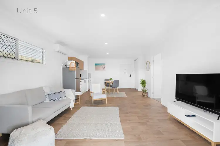 Third view of Homely unit listing, 5/29 Stanley Road, Camp Hill QLD 4152