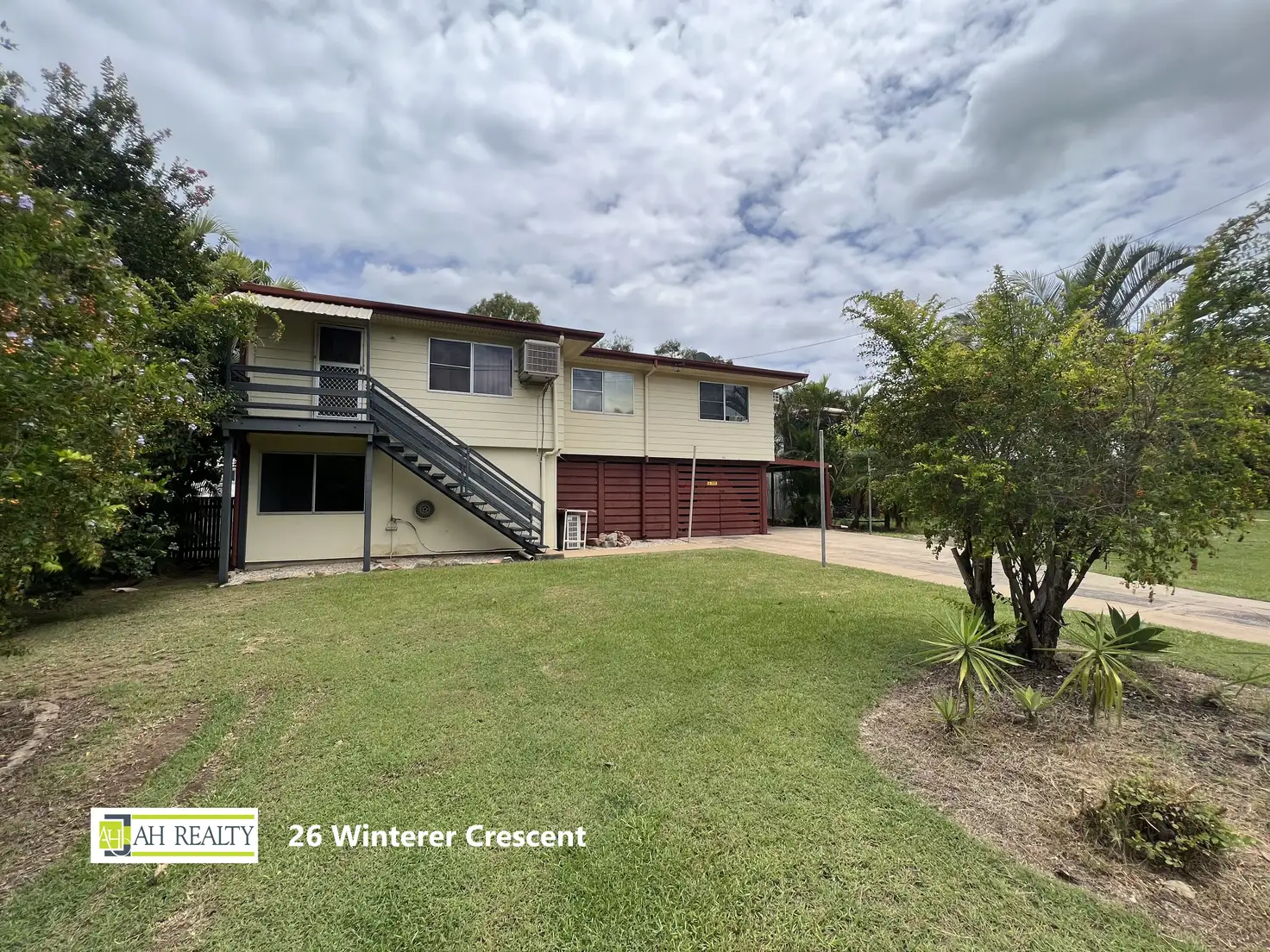 Main view of Homely house listing, 26 Winterer Crescent, Dysart QLD 4745