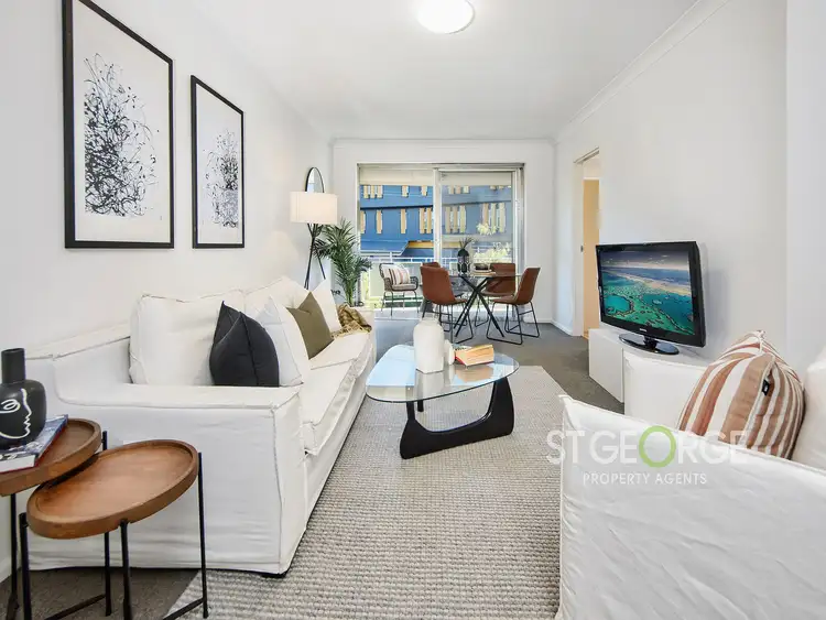 Main view of Homely apartment listing, 8/10 Arcadia Street, Penshurst NSW 2222