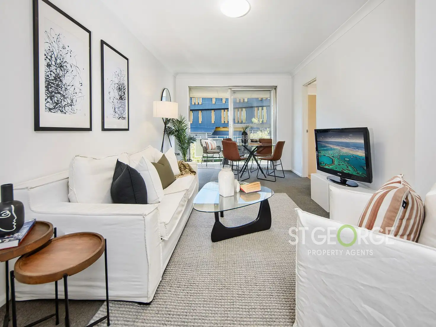 Main view of Homely apartment listing, 8/10 Arcadia Street, Penshurst NSW 2222