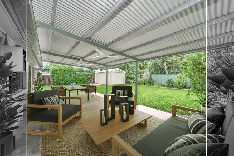 42 Richardson Street, Edge Hill QLD 4870