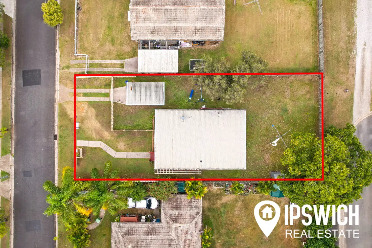 Main view of Homely house listing, 30 Sean Street, Riverview QLD 4303