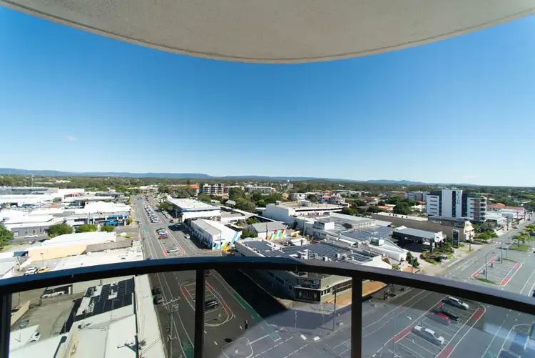 Second view of Homely apartment listing, 1108/139 Scarborough Street, Southport QLD 4215