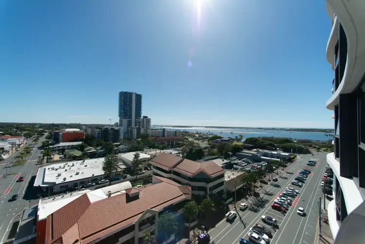 Third view of Homely apartment listing, 1108/139 Scarborough Street, Southport QLD 4215