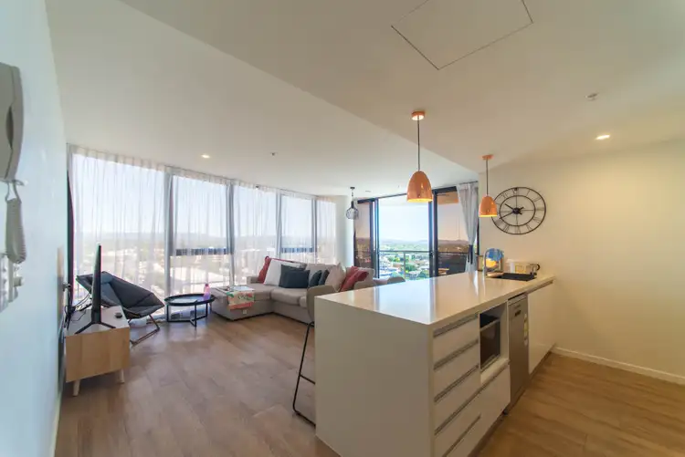 Fifth view of Homely apartment listing, 1108/139 Scarborough Street, Southport QLD 4215