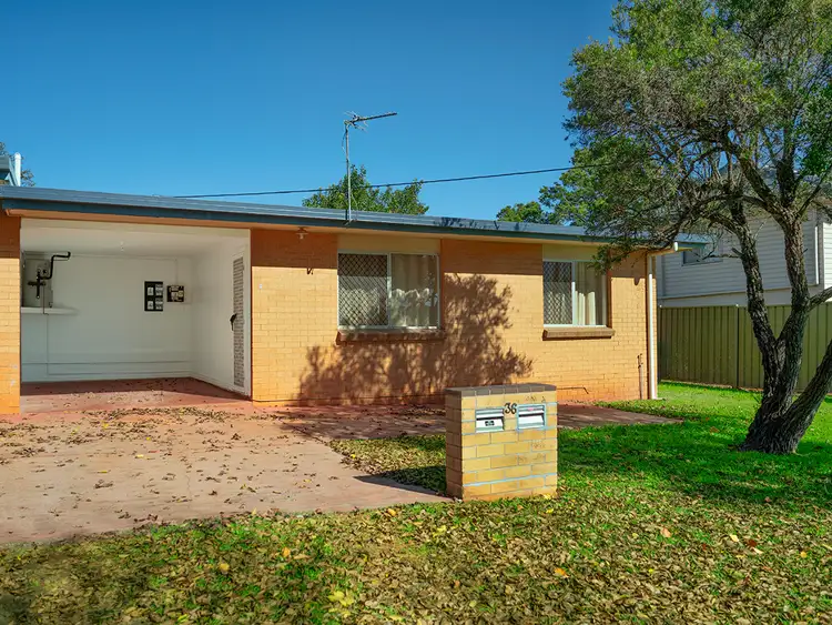 2/36 Canberra Street, Harristown QLD 4350