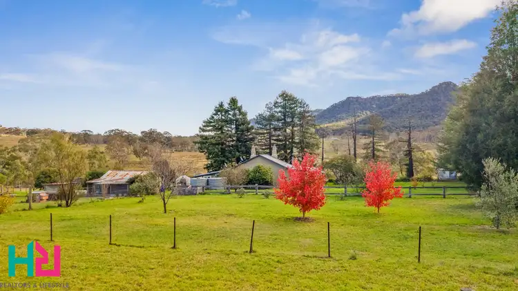 Fifth view of Homely rural property listing, 542 Browns Gap Road, Hartley NSW 2790